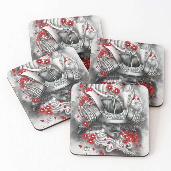 Item preview, Bushido the way of the warrior is a Japanese term designed and sold by Anime--Life.