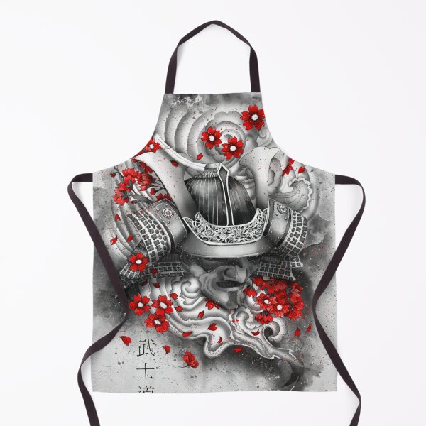 Item preview, Bushido the way of the warrior is a Japanese term designed and sold by Anime--Life.