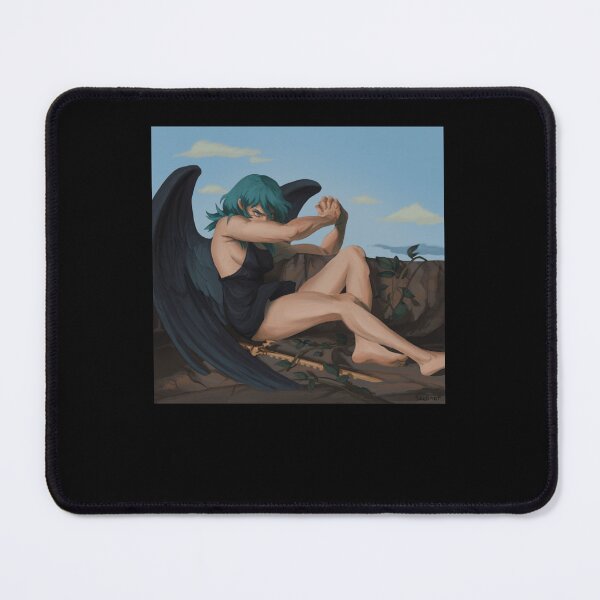 Item preview, Byleth, Fallen Demon (blue version) Classic designed and sold by StevenBabusc.