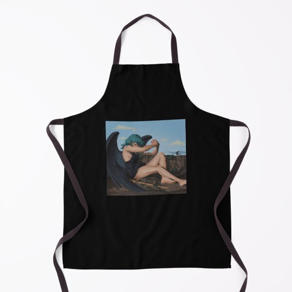 Item preview, Byleth, Fallen Demon (blue version) Classic designed and sold by StevenBabusc.