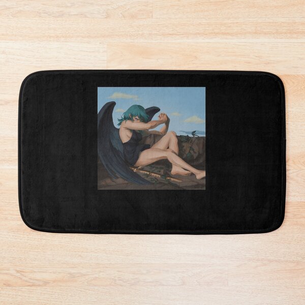 Item preview, Byleth, Fallen Demon (blue version) Classic designed and sold by StevenBabusc.
