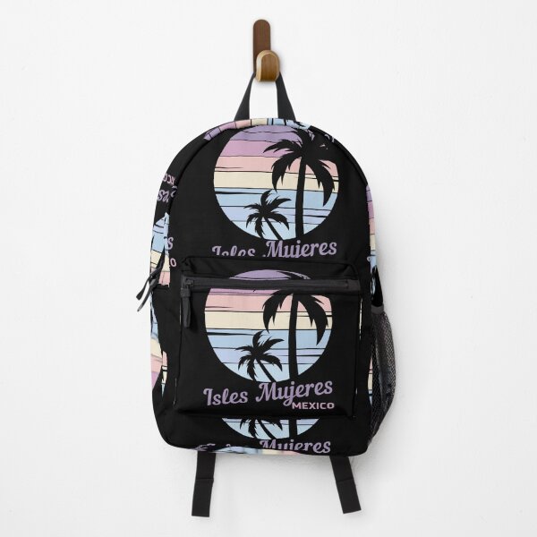 Item preview, Isles Mujeres, Mexico Sunset Mexican Sunrise, Beach Lifestyle, Ocean Waves,Tropical Vacation designed and sold by Sun Sand & Sea Art.