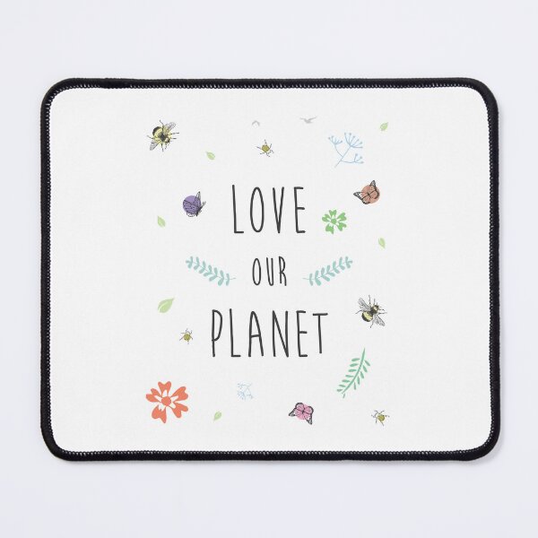 Item preview, Love Our Planet designed and sold by nahht.