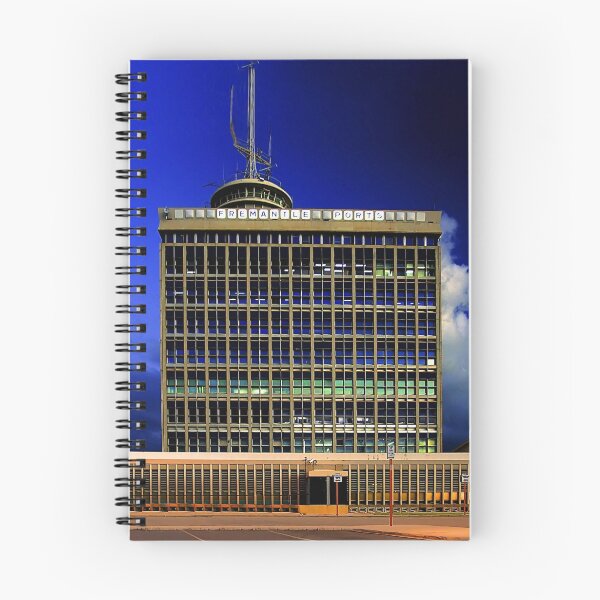 Item preview, Fremantle Port Authority Building  designed and sold by EOS20.