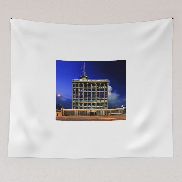 Item preview, Fremantle Port Authority Building designed and sold by EOS20.