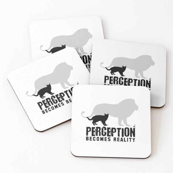 Item preview, Perception Becomes Reality designed and sold by jimmyroyaltee.