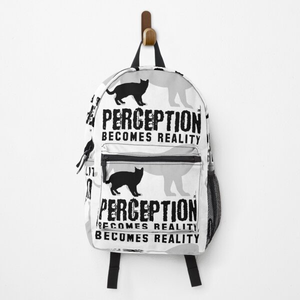 Item preview, Perception Becomes Reality designed and sold by jimmyroyaltee.