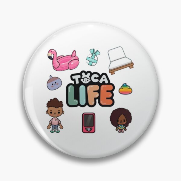 Item preview, Toca boca  designed and sold by Kids-zin.
