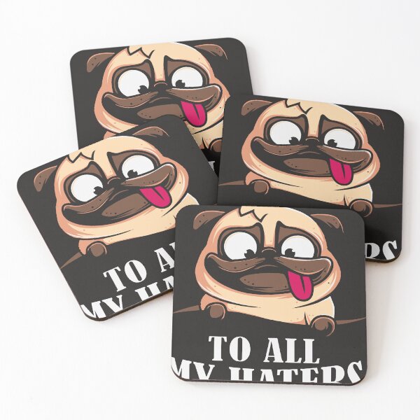 Item preview, To All My Haters designed and sold by RED FIR.