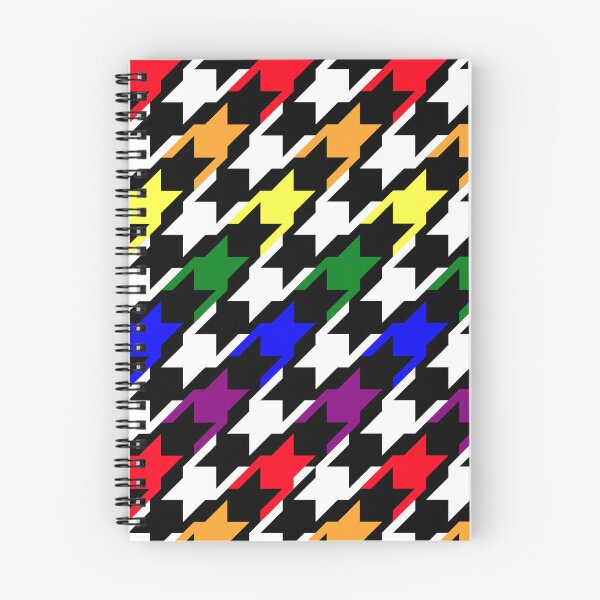 Item preview, Houndstooth Pride designed and sold by Asaha17.
