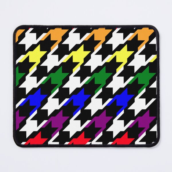 Item preview, Houndstooth Pride designed and sold by Asaha17.