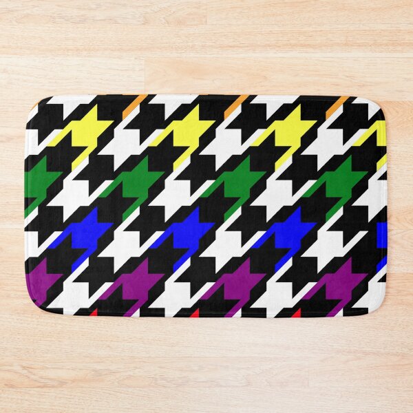 Item preview, Houndstooth Pride designed and sold by Asaha17.