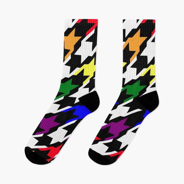 Item preview, Houndstooth Pride designed and sold by Asaha17.