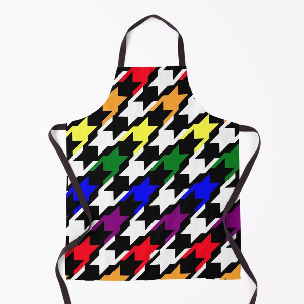 Item preview, Houndstooth Pride designed and sold by Asaha17.