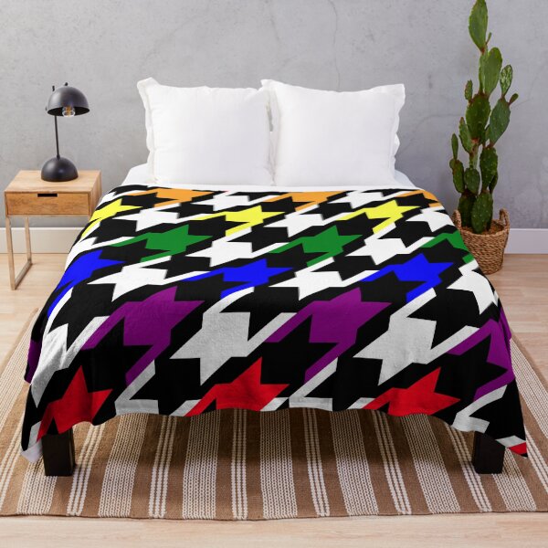 Item preview, Houndstooth Pride designed and sold by Asaha17.