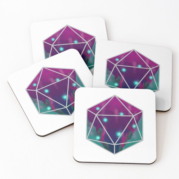 Item preview, Spark Motes D20 designed and sold by AdlayasDesigns.