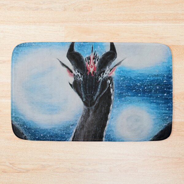 Item preview, Darkstalker and Peacemaker - Wings of Fire designed and sold by Lycoris ArtSpark.