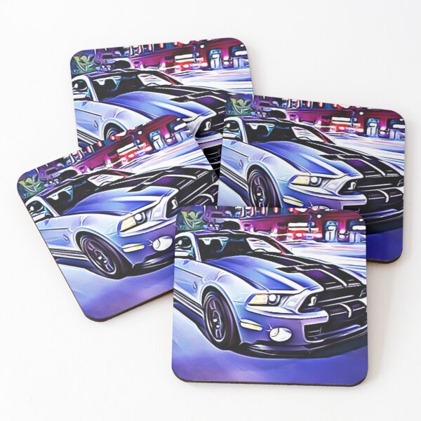 Item preview, Beautiful Mustang designed and sold by DNLShop.
