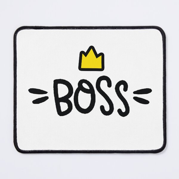 Item preview, Boss with crown Funny gift for boss and coworkers designed and sold by TamGustam.