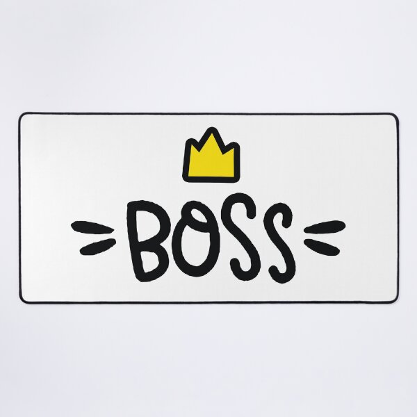 Item preview, Boss with crown Funny gift for boss and coworkers designed and sold by TamGustam.