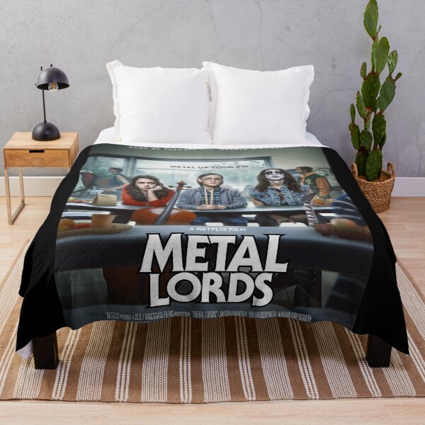 Item preview, Metal Lords designed and sold by mikelull.