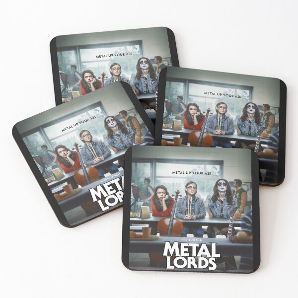 Item preview, Metal Lords designed and sold by mikelull.
