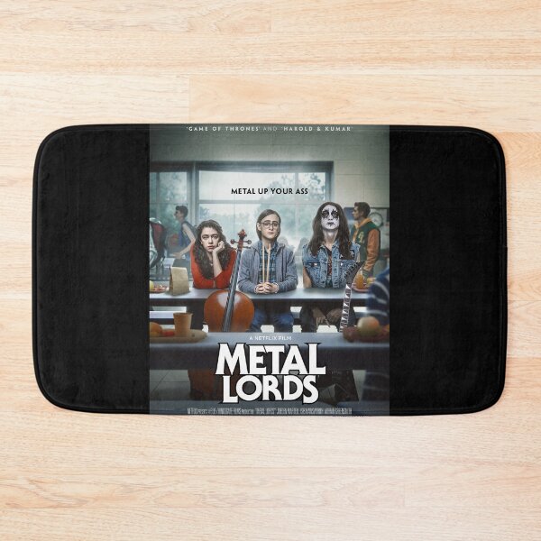 Item preview, Metal Lords designed and sold by mikelull.