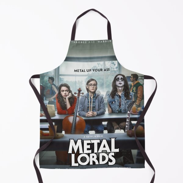 Item preview, Metal Lords designed and sold by mikelull.