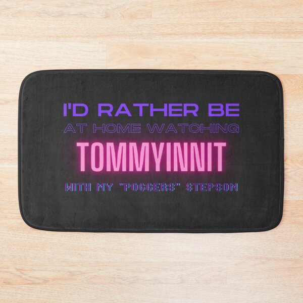 Item preview, Tommyinnit poggers stepson twitch youtube content creator designed and sold by LAST WEEK'S STOLEN AESTHETICS.