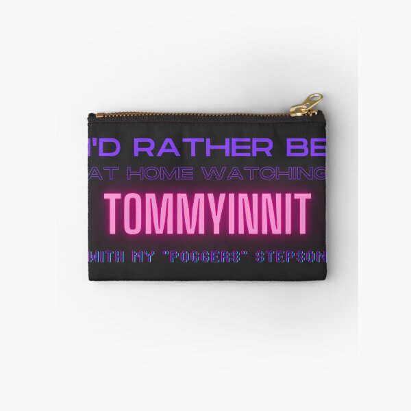 Item preview, Tommyinnit poggers stepson twitch youtube content creator designed and sold by LAST WEEK'S STOLEN AESTHETICS.