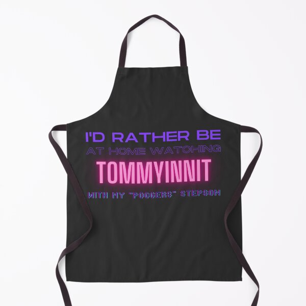 Item preview, Tommyinnit poggers stepson twitch youtube content creator designed and sold by LAST WEEK'S STOLEN AESTHETICS.