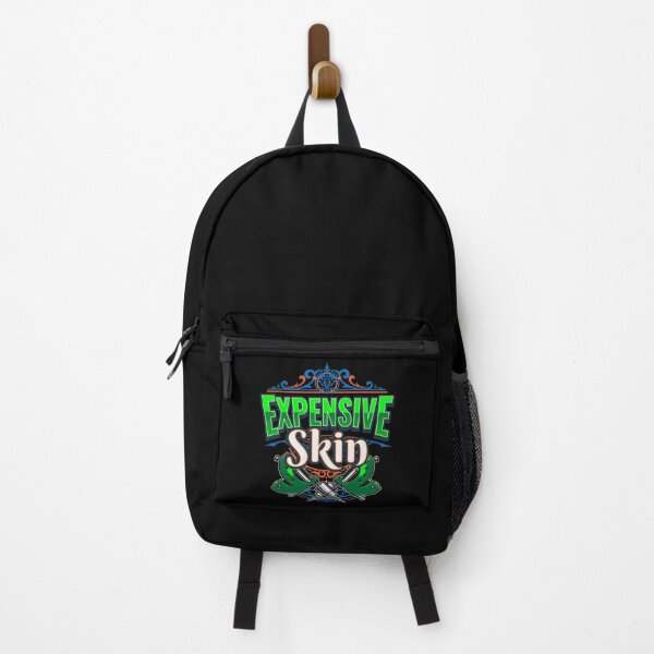 Item preview, Expensive Skin Tattoo Tattooed designed and sold by MooonTees.