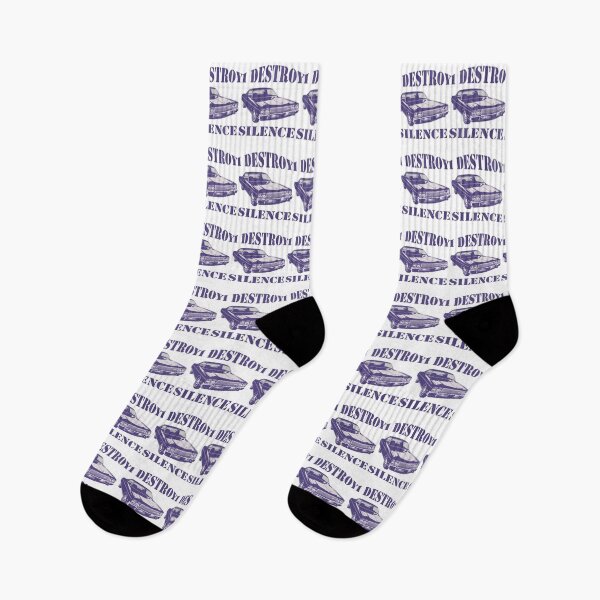 Item preview, car gifts, I Destroy Silence, Car lovers   designed and sold by LeilaGiftShop.