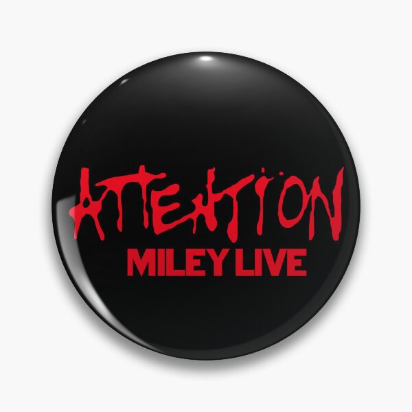 Item preview, ATTENTION LIVE - red & black designed and sold by liroupisaico.
