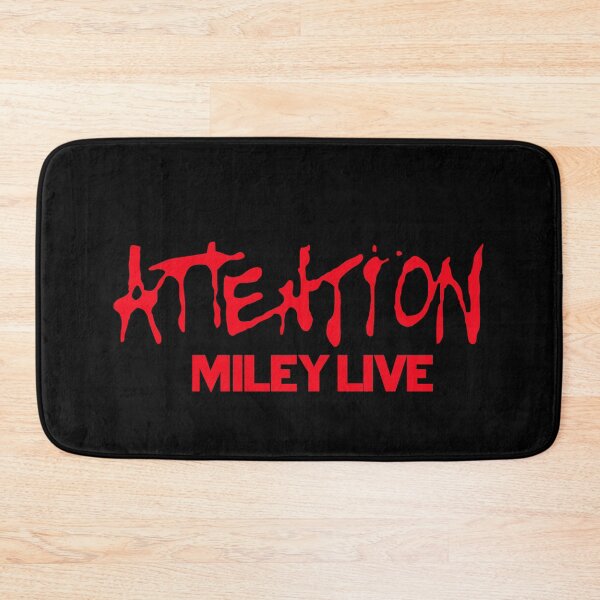 Item preview, ATTENTION LIVE - red & black designed and sold by liroupisaico.