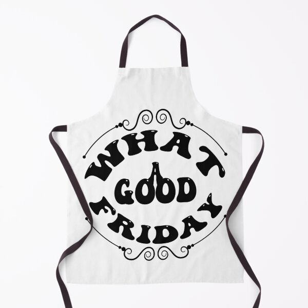Item preview, what a good friday , April 15 Good Friday designed and sold by bahdsgraphic.