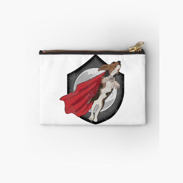 Item preview, Beagle Dog Flying at night As Super Hero designed and sold by Raju-Creative.