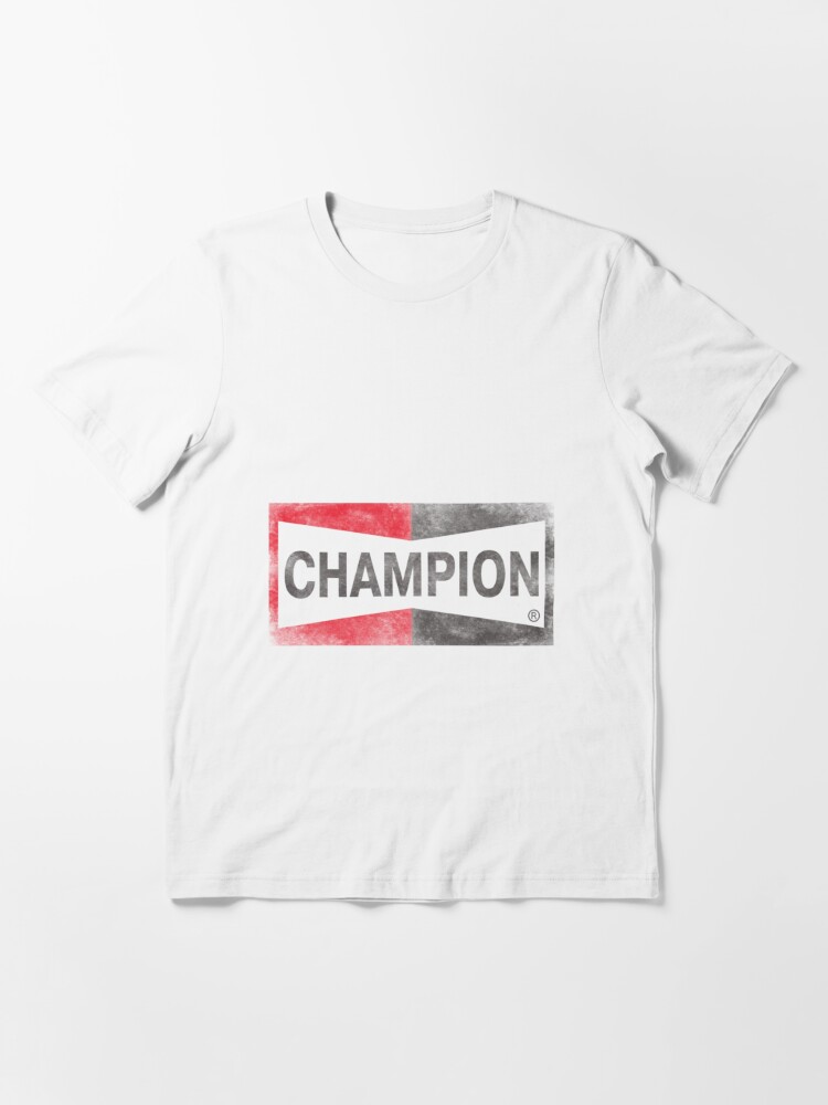 Champion Spark Plug Brad Pitt Cliff Booth No Background Essential T Shirt