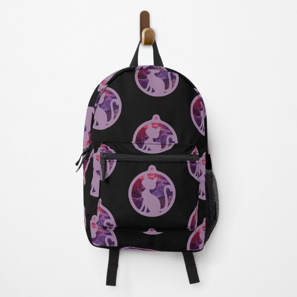Item preview, Purple Cat Frame - Funny Cat Pictures designed and sold by FunnyCatsFam.