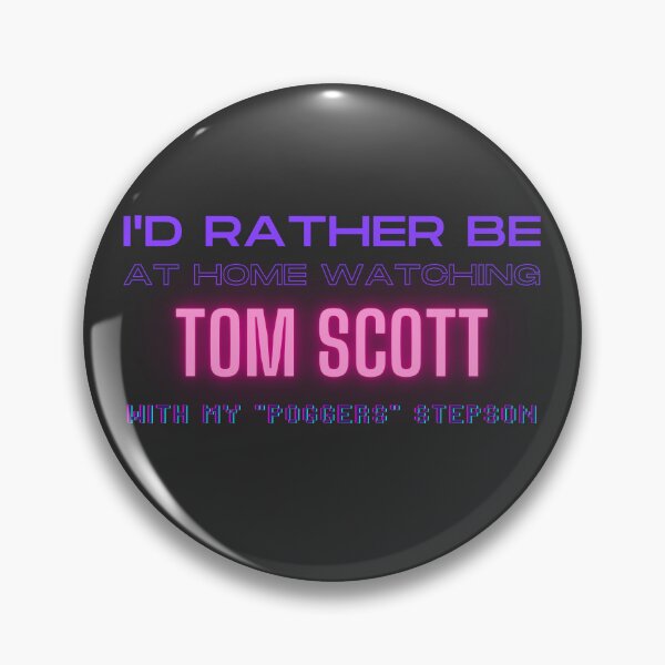 Item preview, Tom Scott poggers stepson twitch youtube content creator designed and sold by LAST WEEK'S STOLEN AESTHETICS.