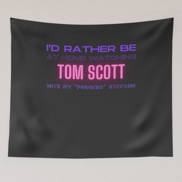 Item preview, Tom Scott poggers stepson twitch youtube content creator designed and sold by LAST WEEK'S STOLEN AESTHETICS.