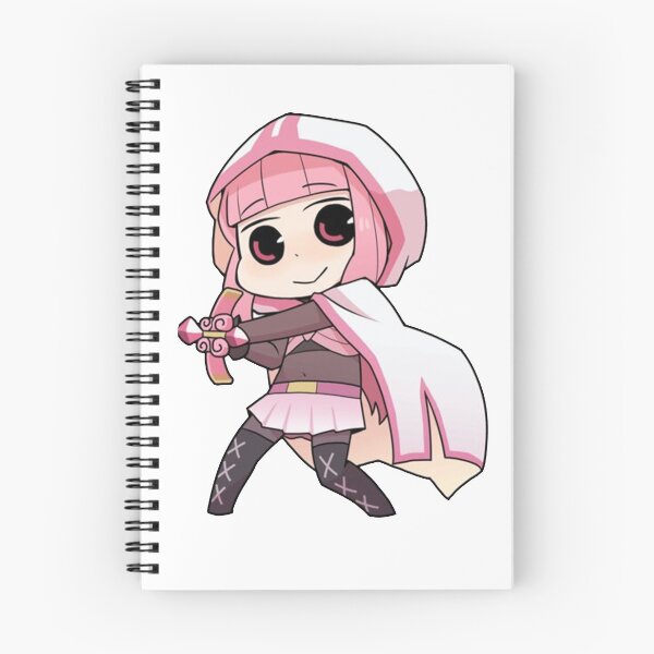 Item preview, Iroha Tamaki Magia Seal-Magia Record designed and sold by azzeddine  ⭐⭐⭐⭐⭐.