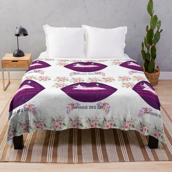 Item preview, God's Plan To Prosper And Not To Harm Jeremiah 29:11 designed and sold by Darlene Douglas-Jackson.