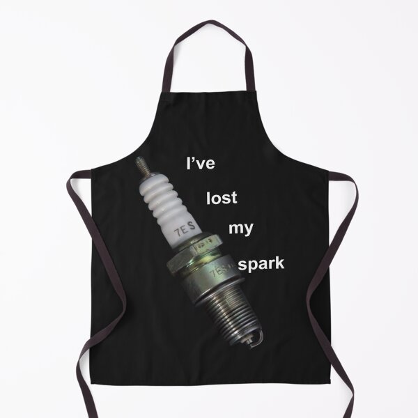 Item preview, I_ve lost my spark designed and sold by LeilaGiftShop.