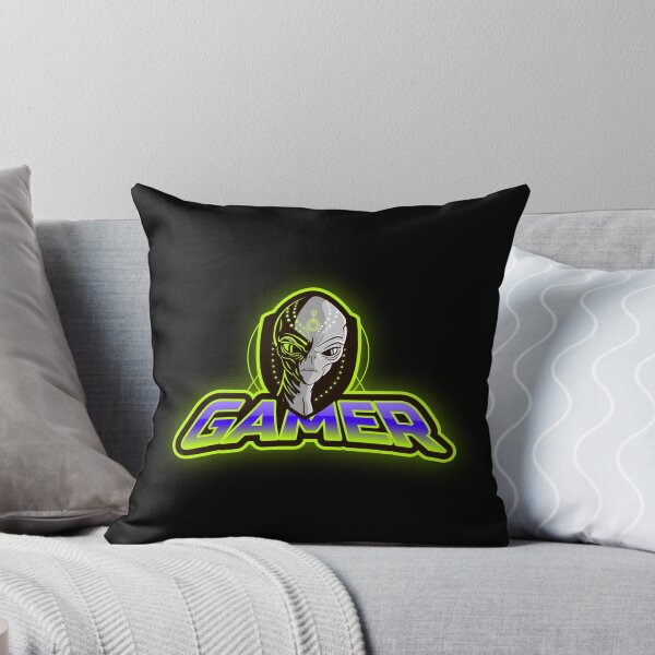 Item preview, Gamer with Space Traveller Character designed and sold by PRIVARSHU.