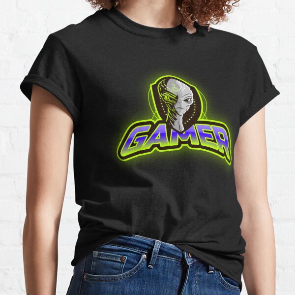 Item preview, Gamer with Space Traveller Character designed and sold by PRIVARSHU.