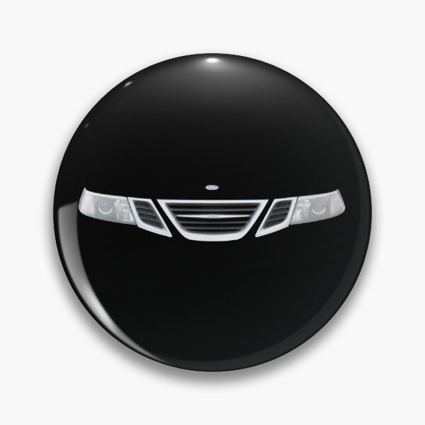 Item preview, Saab 9-3 2nd generation classic car minimalist grille designed and sold by soitwouldseem.
