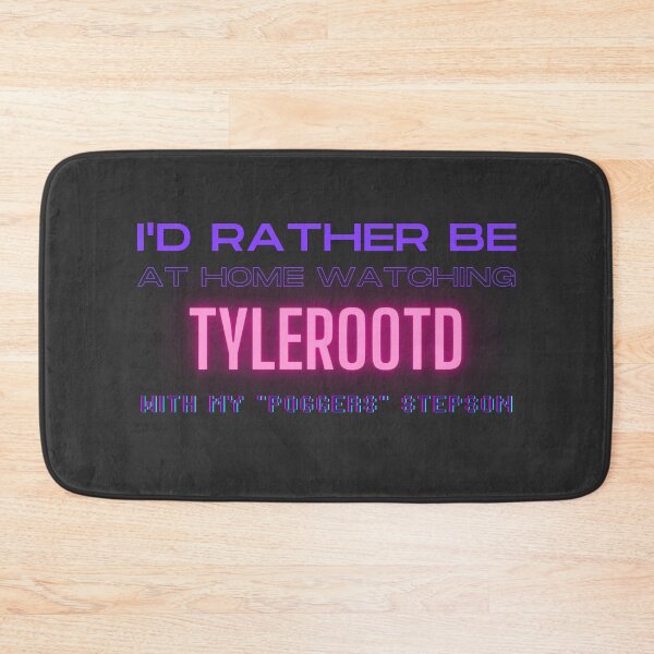 Item preview, TylerOOTD poggers stepson twitch youtube content creator designed and sold by LAST WEEK'S STOLEN AESTHETICS.
