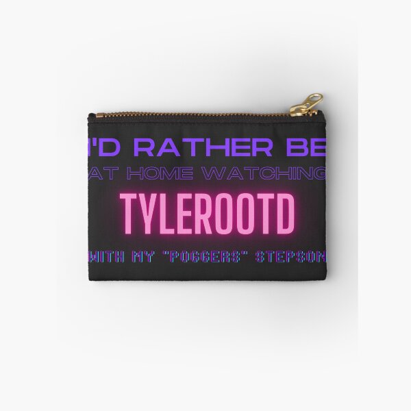 Item preview, TylerOOTD poggers stepson twitch youtube content creator designed and sold by LAST WEEK'S STOLEN AESTHETICS.