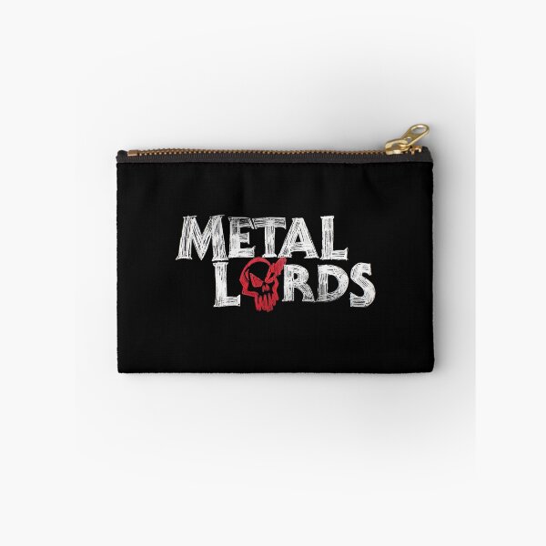 Item preview, Metal Lords Logo designed and sold by mikelull.